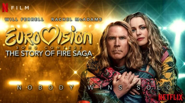 Episode 202 - Eurovision Song Contest: The Story of Fire Saga