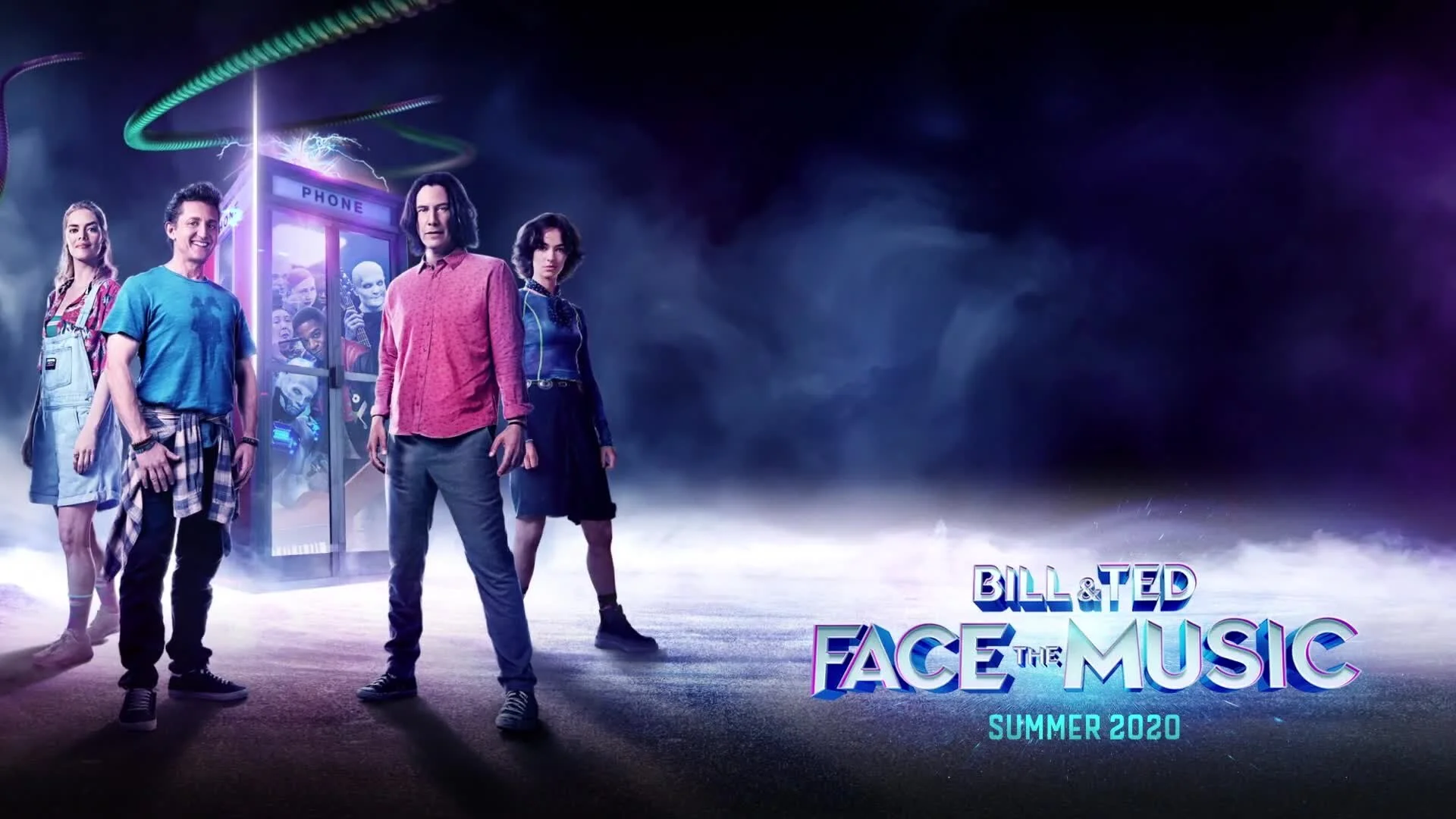 Episode 207 - Bill and Ted Face the Music