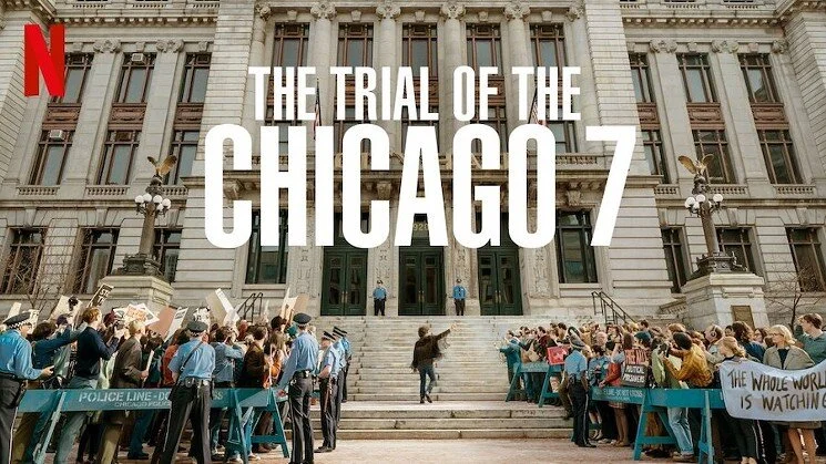 Episode 210 - The Trial of the Chicago 7