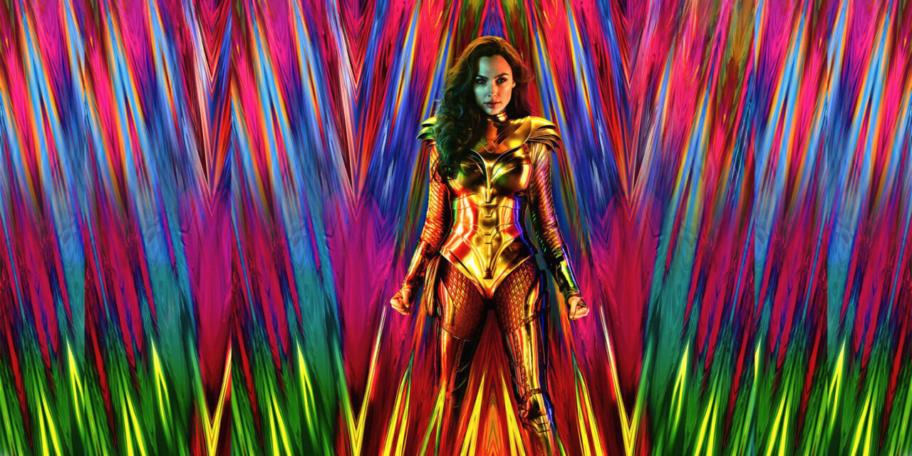 Episode 214 - Wonder Woman 1984