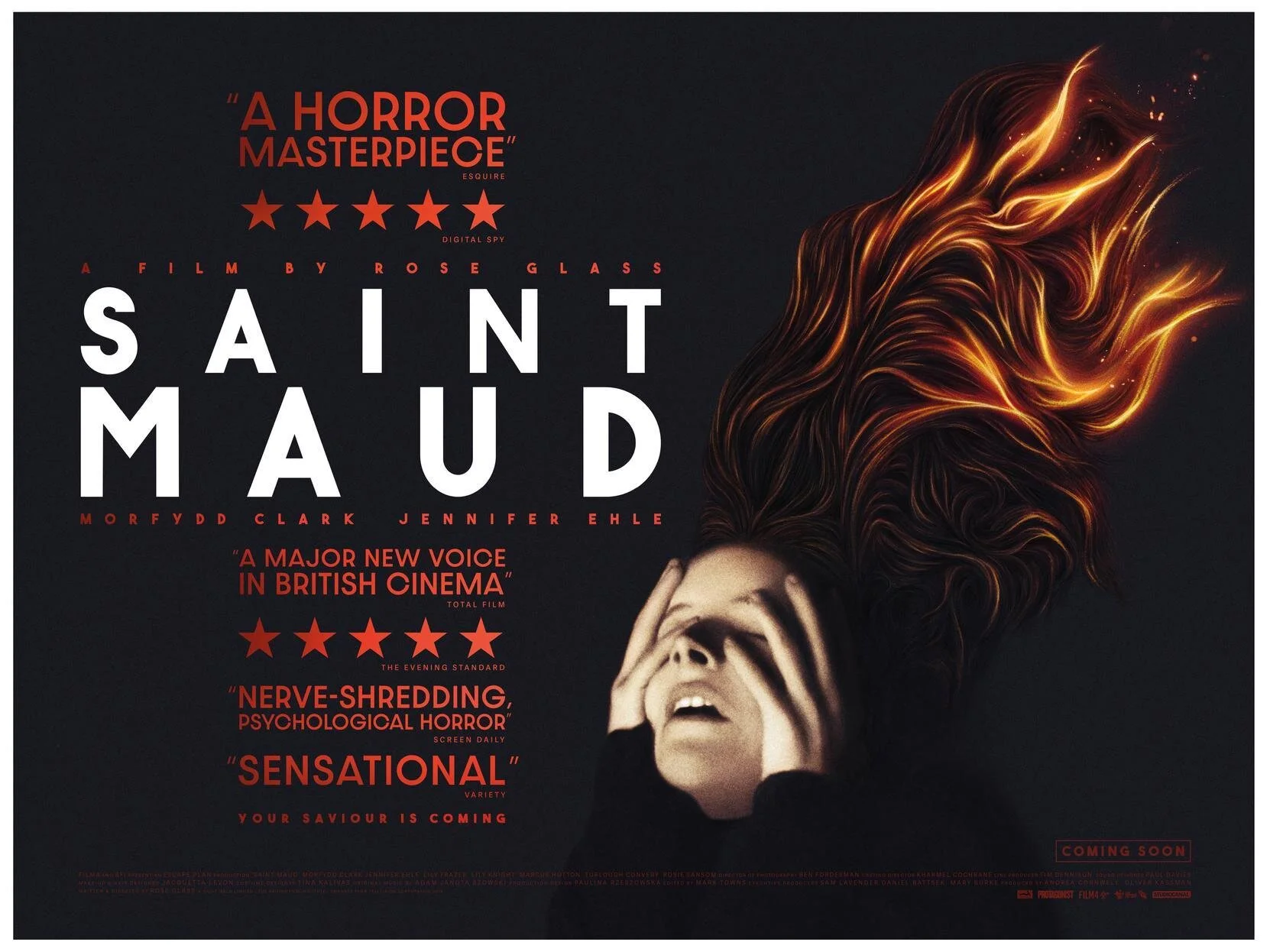 Episode 215 - Saint Maud