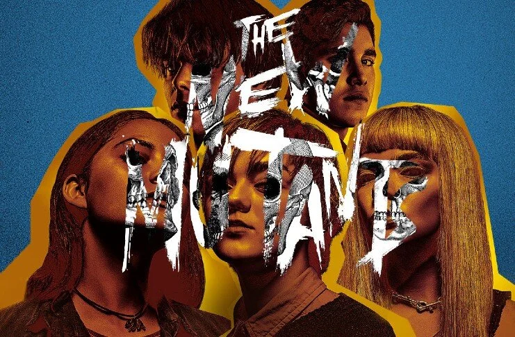 Episode 216 - The New Mutants