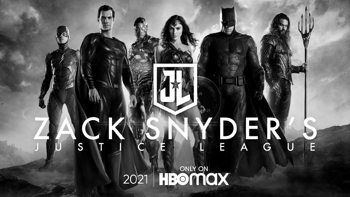 Episode 218 - Zack Snyder's Justice League