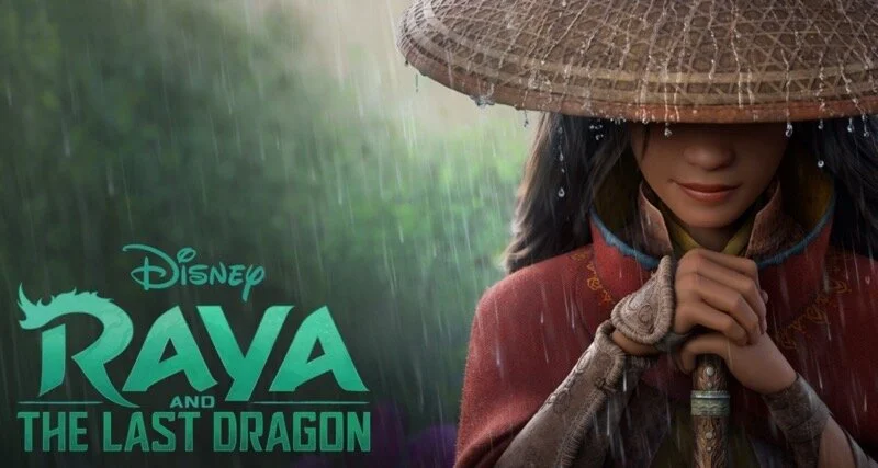 Episode 223 - Raya and the Last Dragon