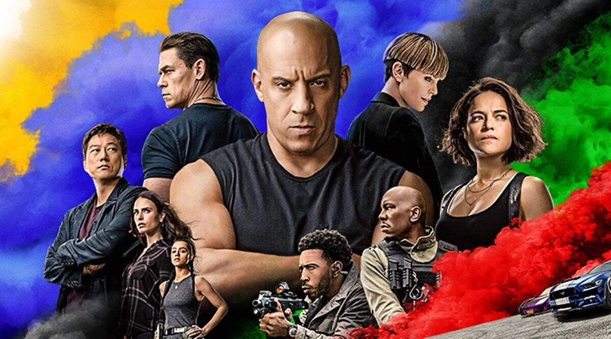 Episode 224 - Fast &amp; Furious 9