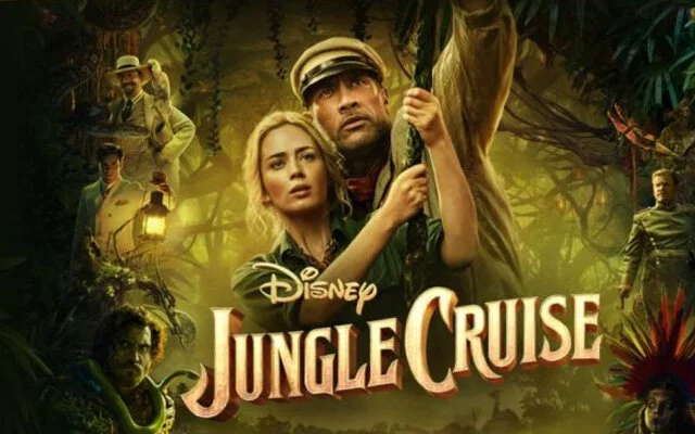 Episode 227 - Jungle Cruise
