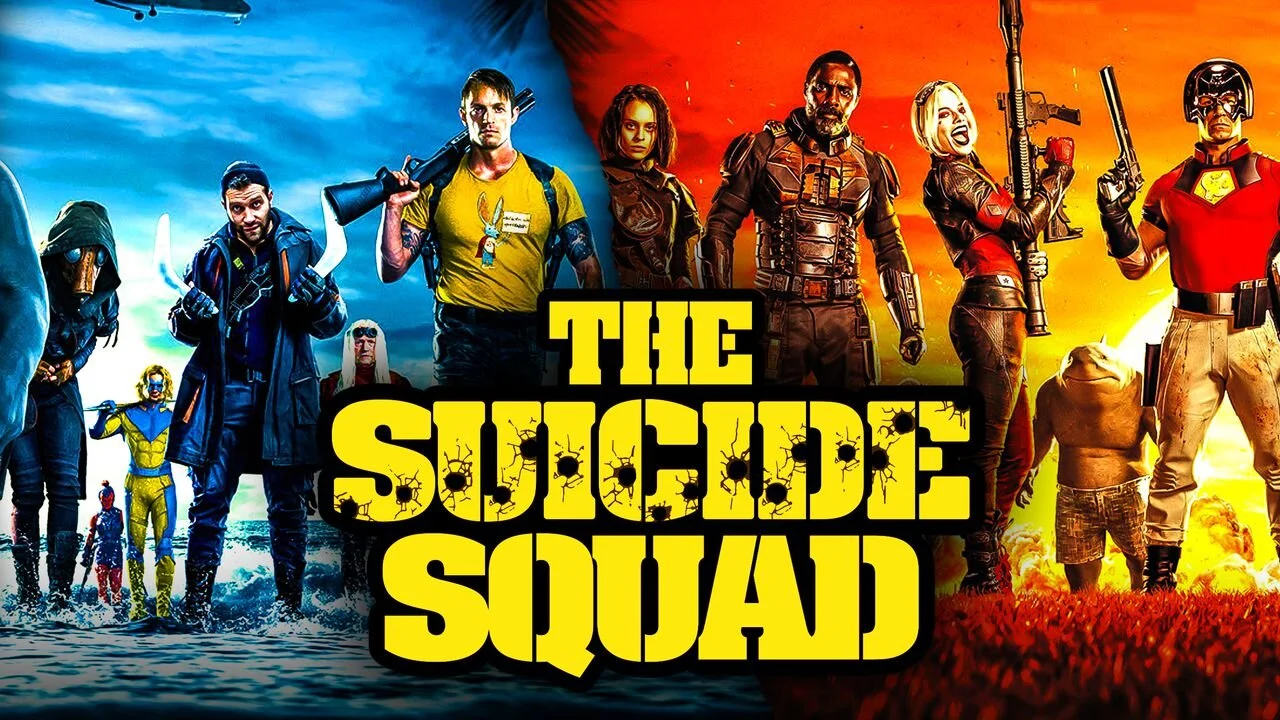 Episode 228 - The Suicide Squad