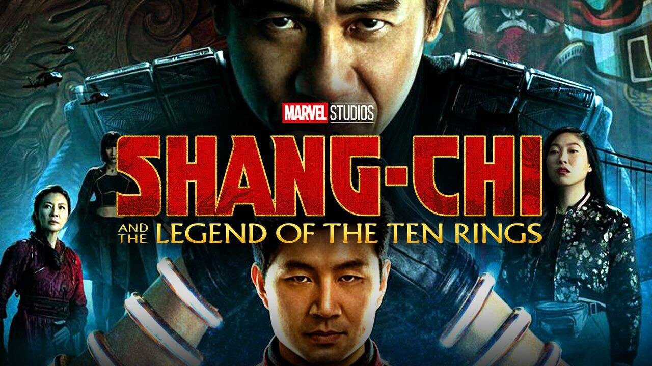 Episode 229 - Shang-Chi and the Legend of the Ten Rings