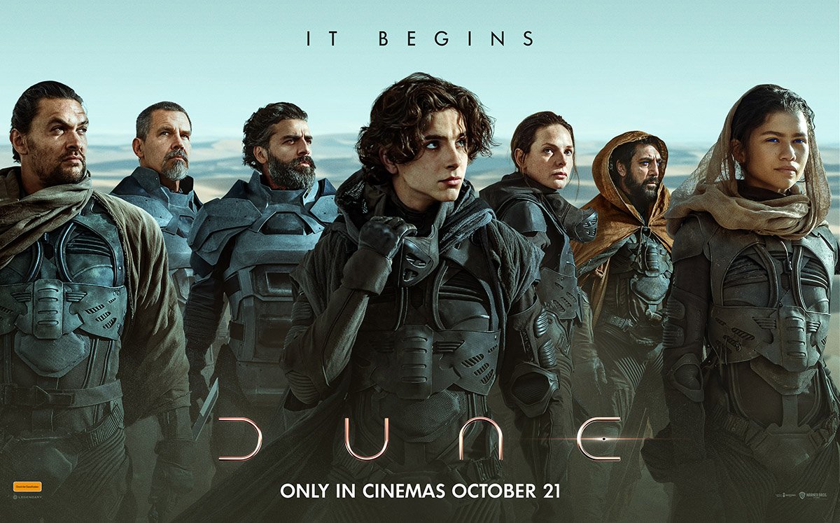 Episode 231 - Dune (2021)