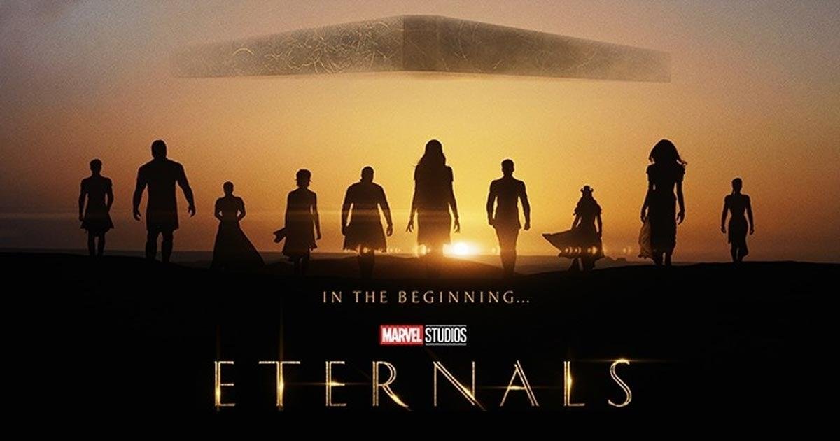 Episode 232 - Eternals