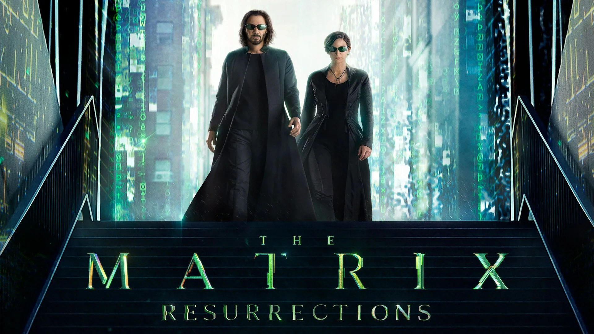 Episode 235 - The Matrix Resurrections