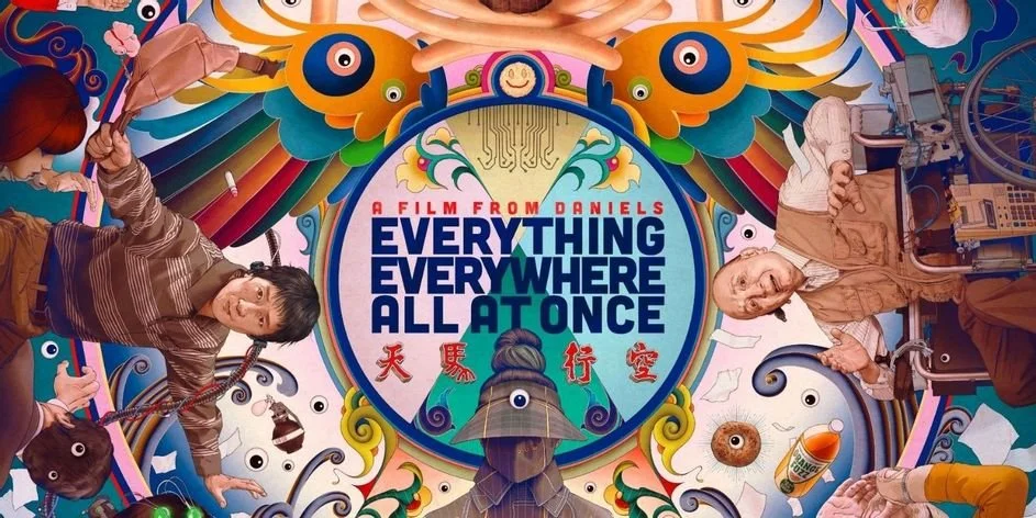 Episode 241 - Everything Everywhere All At Once