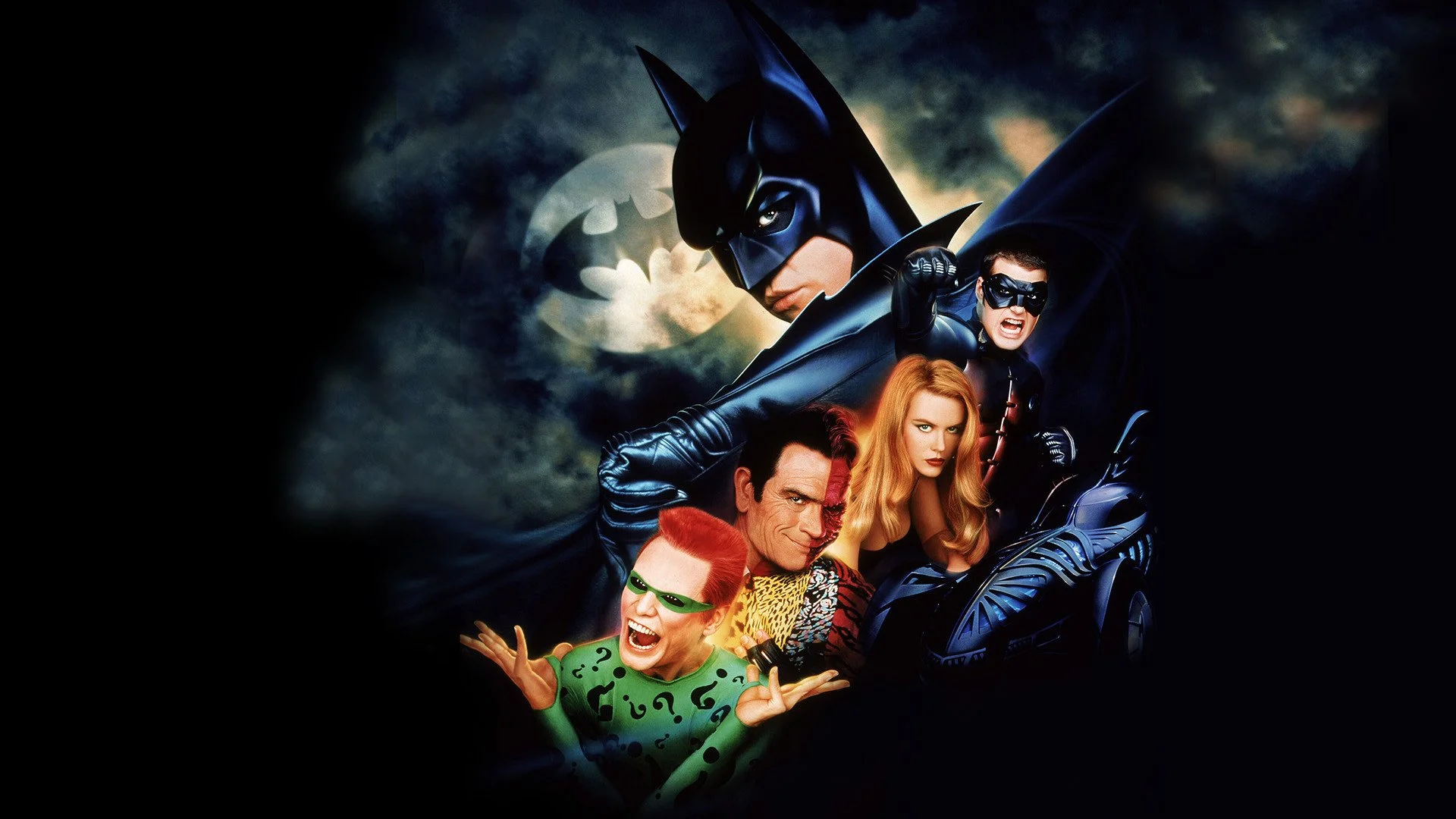 BONUS: Batman Forever (1995)