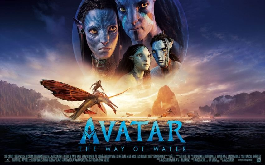 Ep 260 - Avatar: The Way of Water