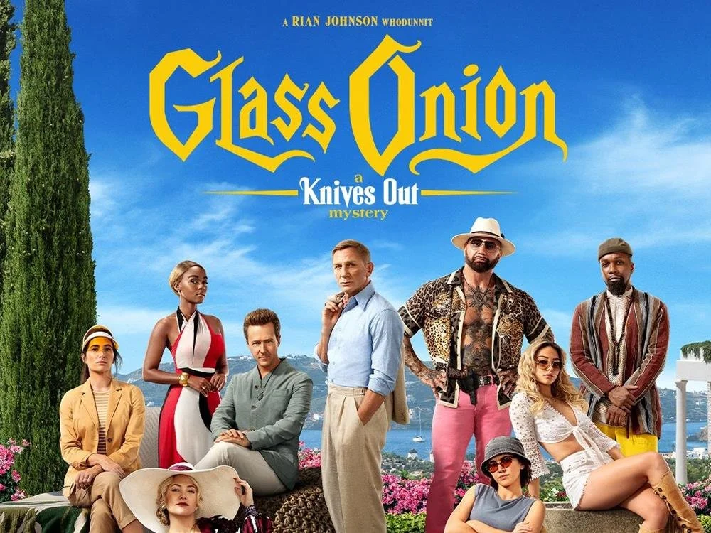 Ep 261 - Glass Onion