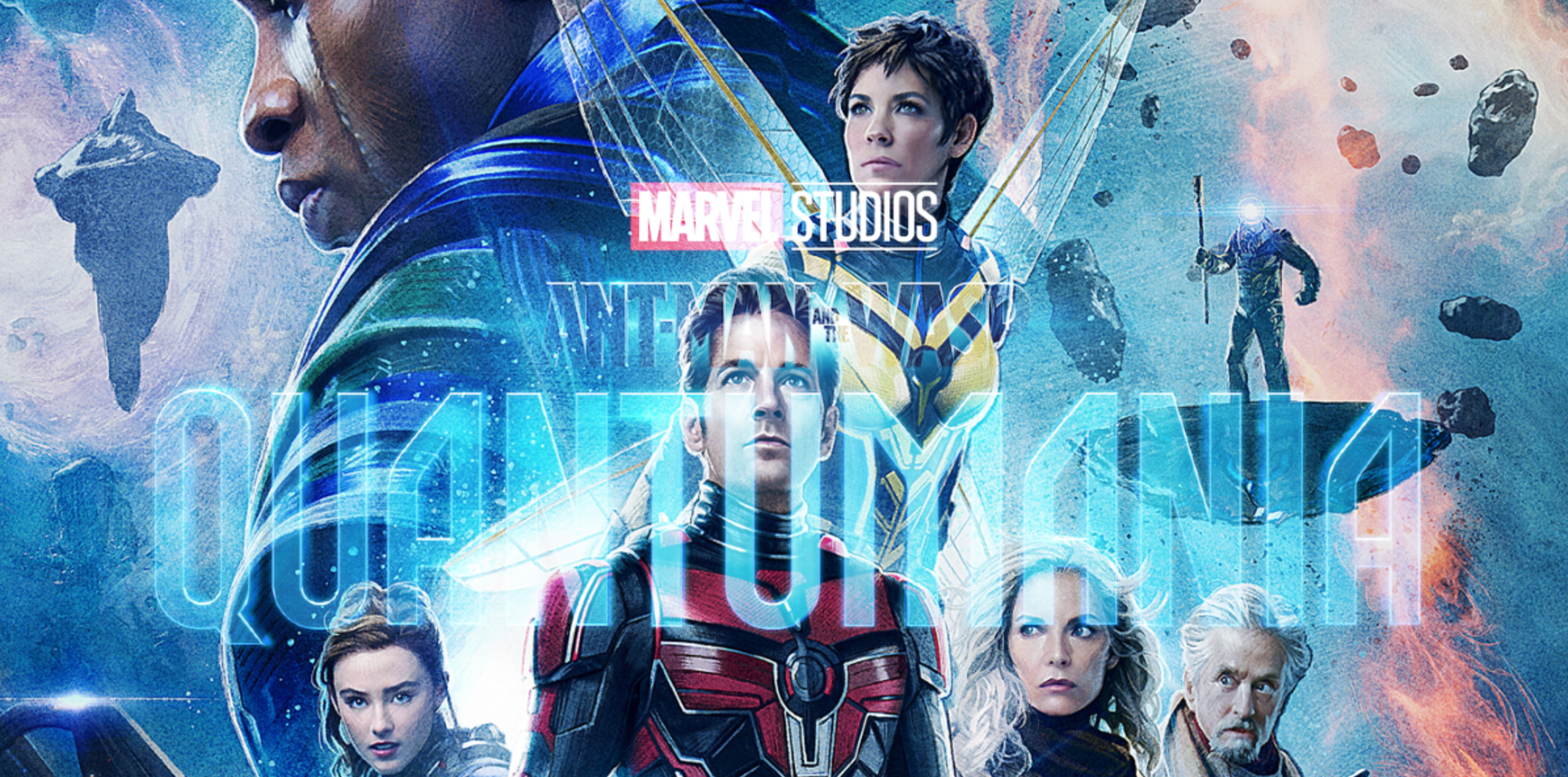 Ep 265 - Ant-Man and the Wasp: Quantumania