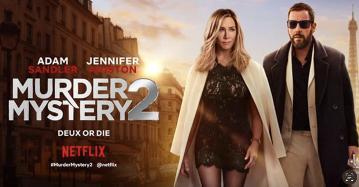 Ep 268 - Murder Mystery 2