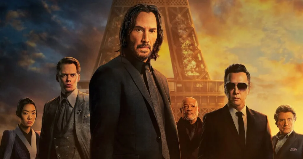 Ep 270 - John Wick: Chapter 4