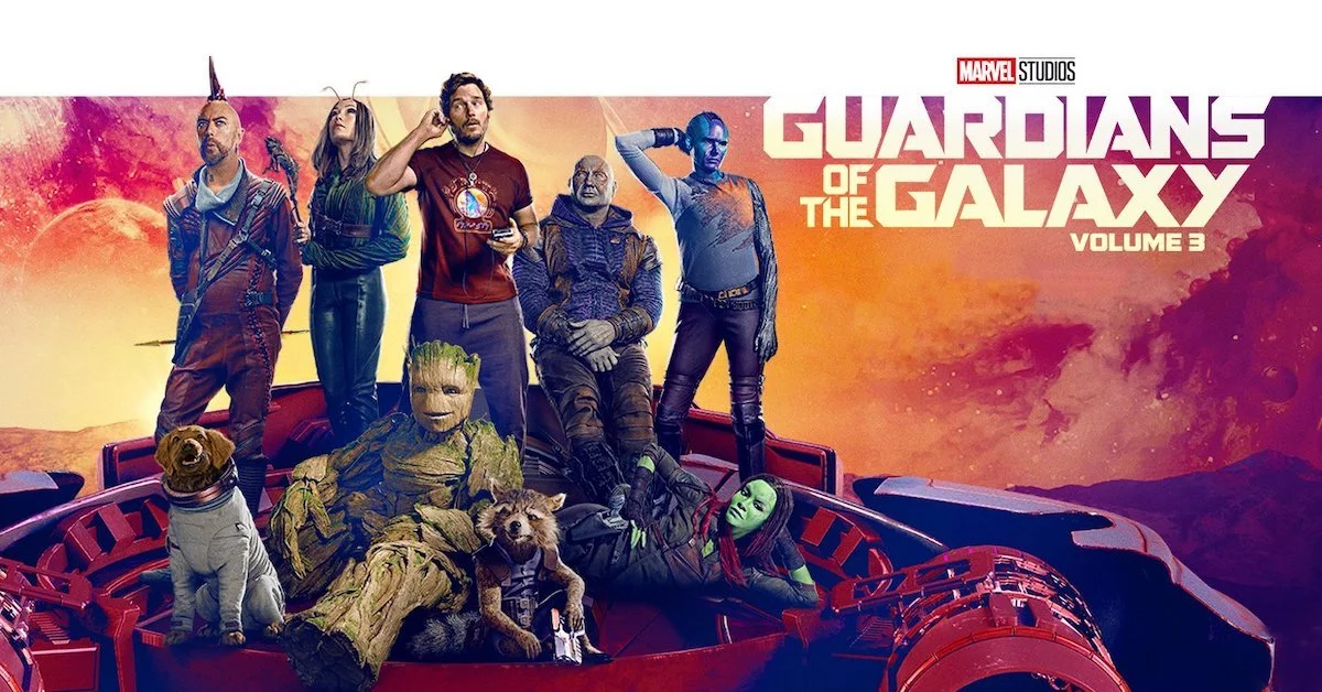 Ep 273 - Guardians of the Galaxy Vol. 3
