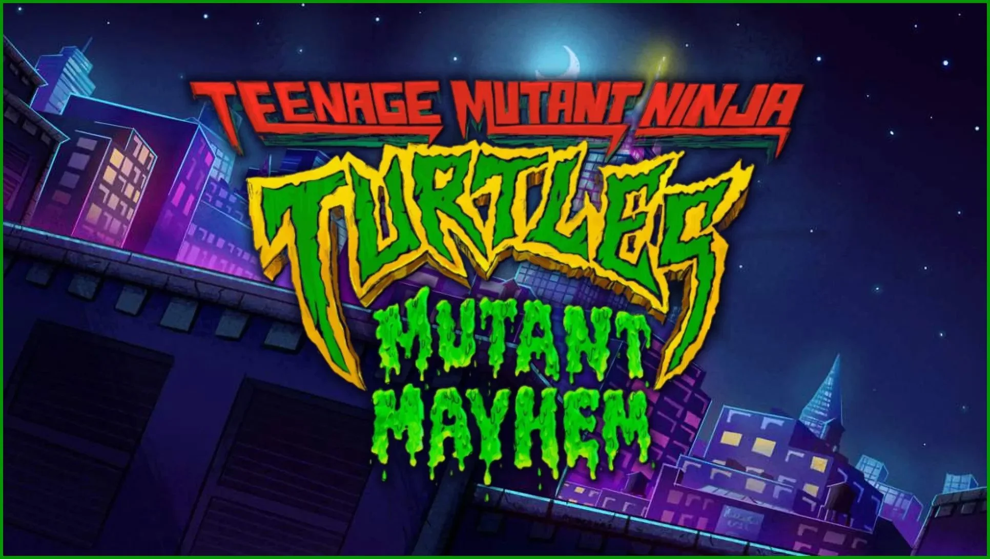 Ep 282 - Teenage Mutant Ninja Turtles: Mutant Mayhem