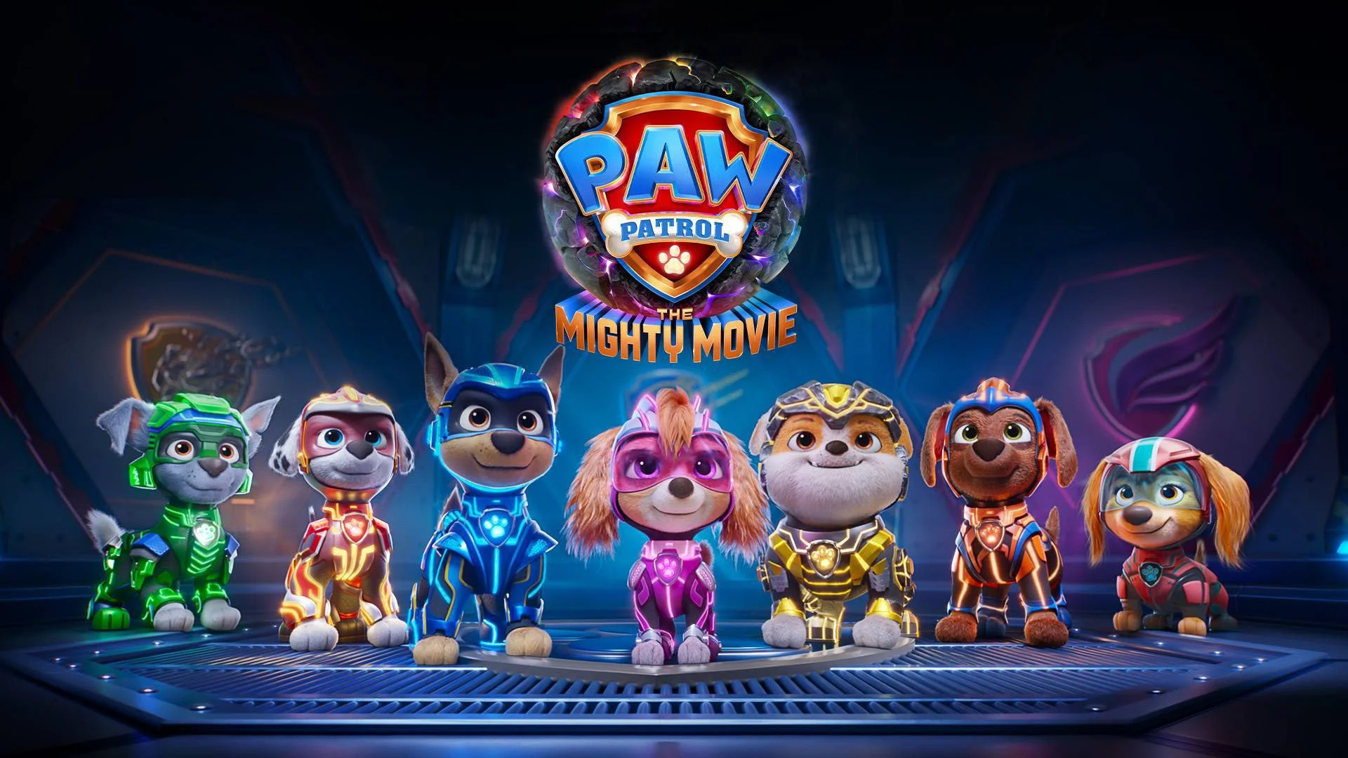Ep 289 - PAW Patrol: The Mighty Movie