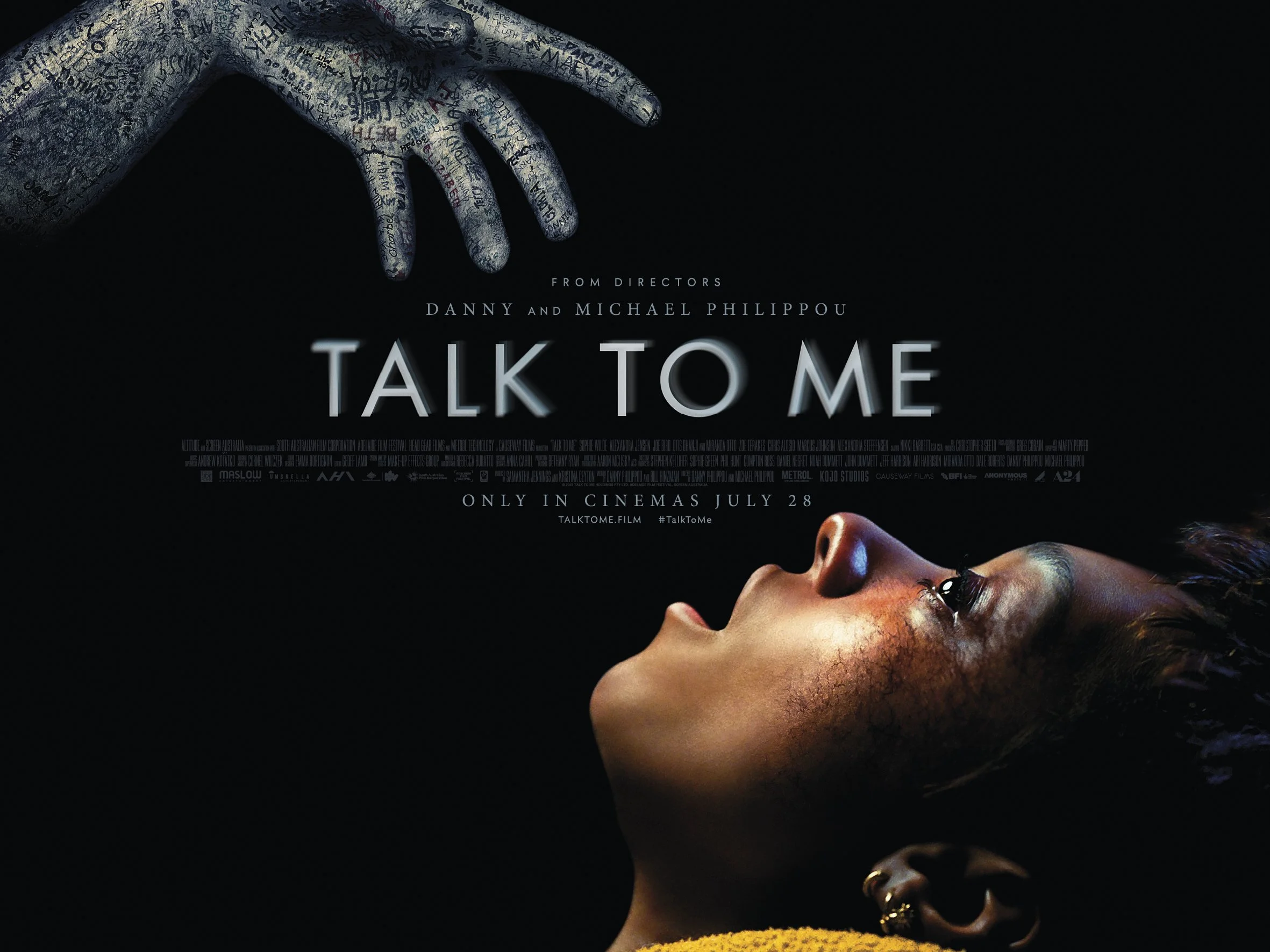 Ep 292 - Talk to Me