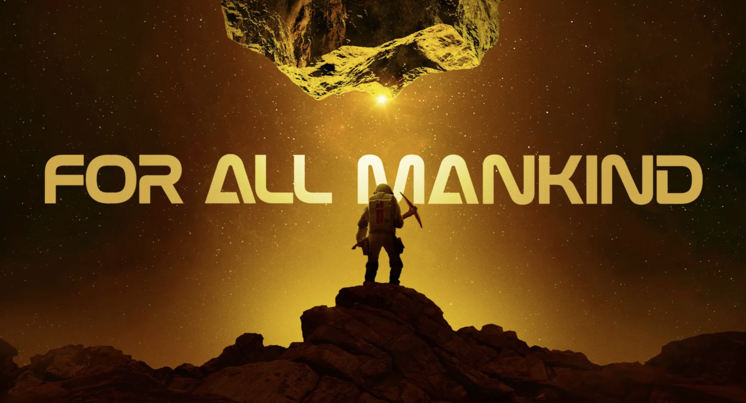 [Patreon Preview] For All Mankind S4E1