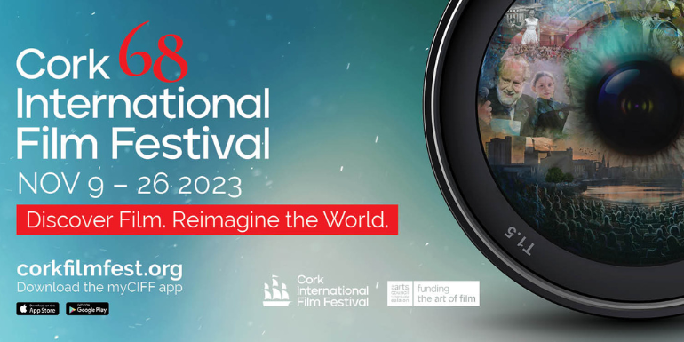 Ep 295 - All of Us Strangers, Poor Things and more… [68th Cork International Film Festival Roundup]