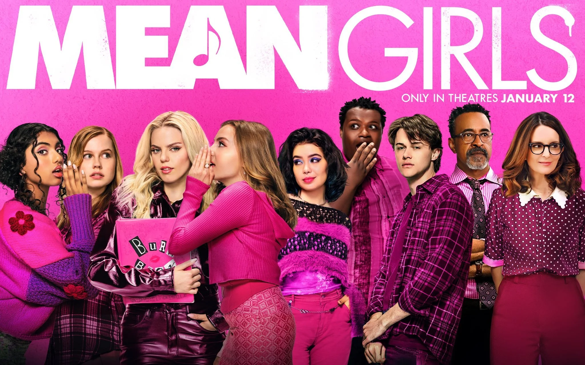 Ep 301 - Mean Girls (2024)