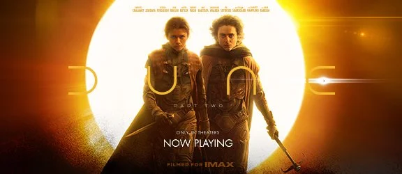 Ep 305 - Dune: Part Two