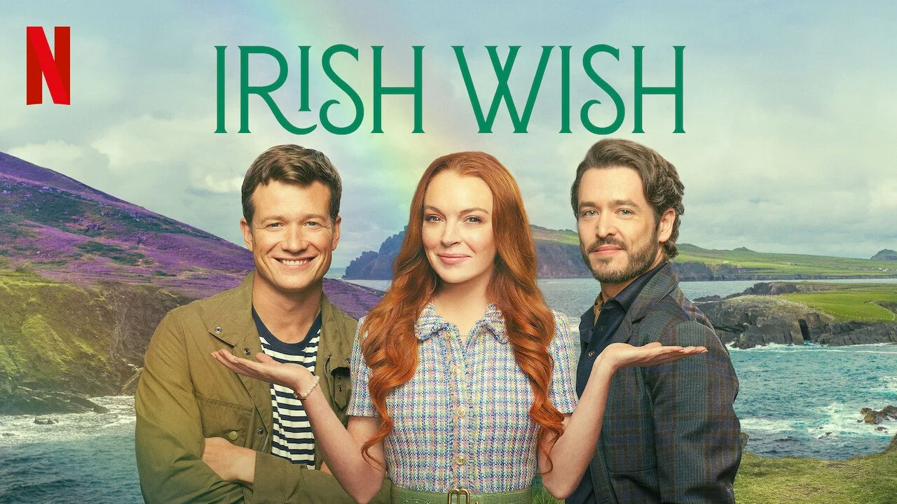 Ep 306 - Irish Wish