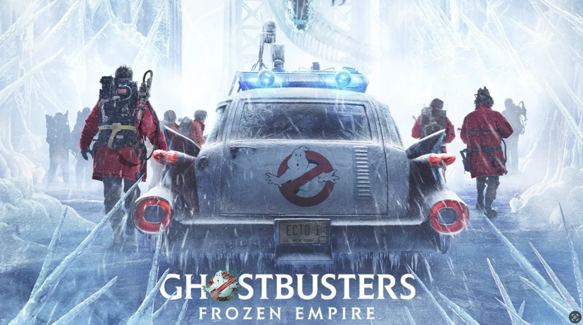 Ep 307 - Ghostbusters: Frozen Empire