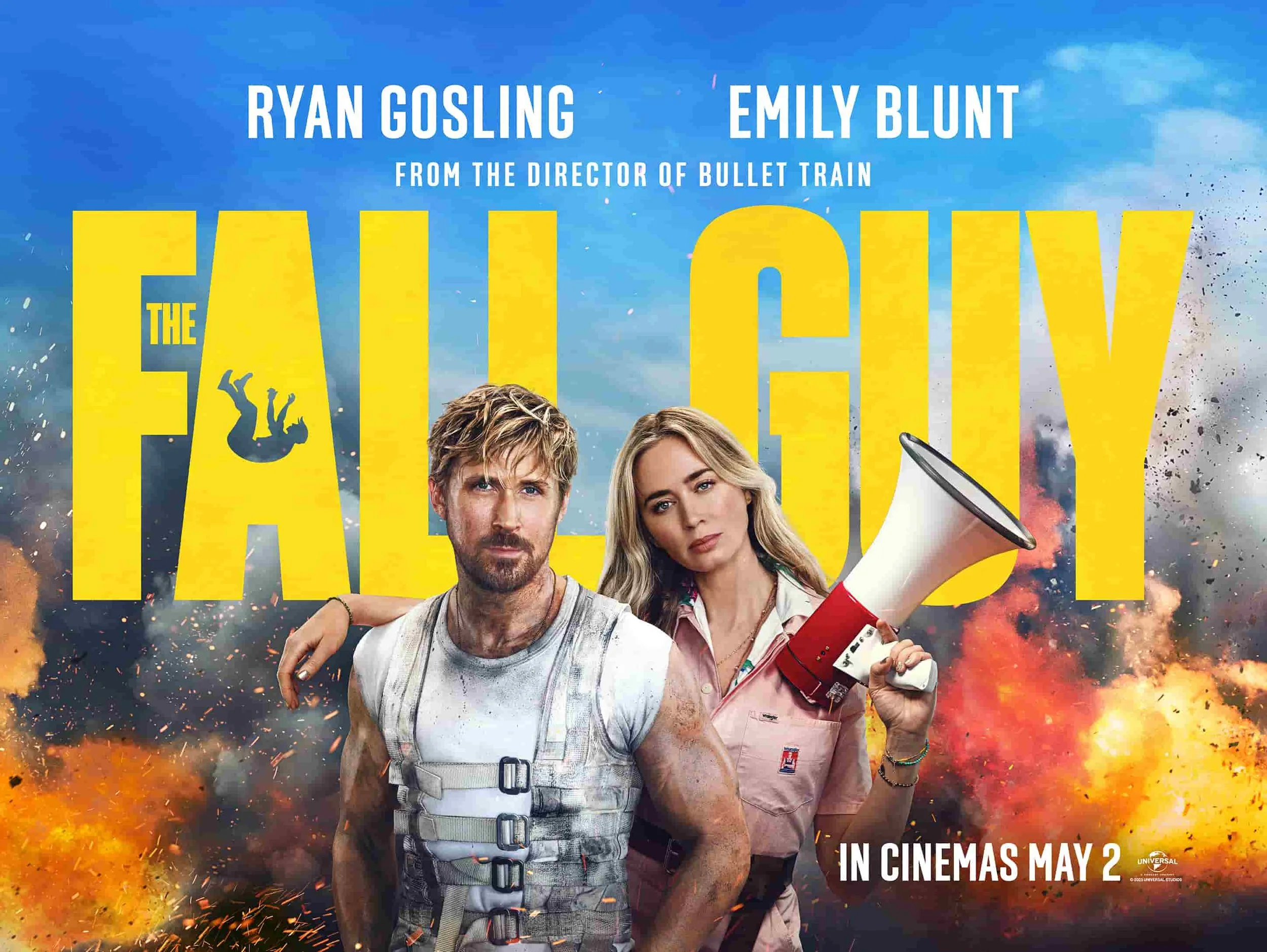 Ep 313 - The Fall Guy