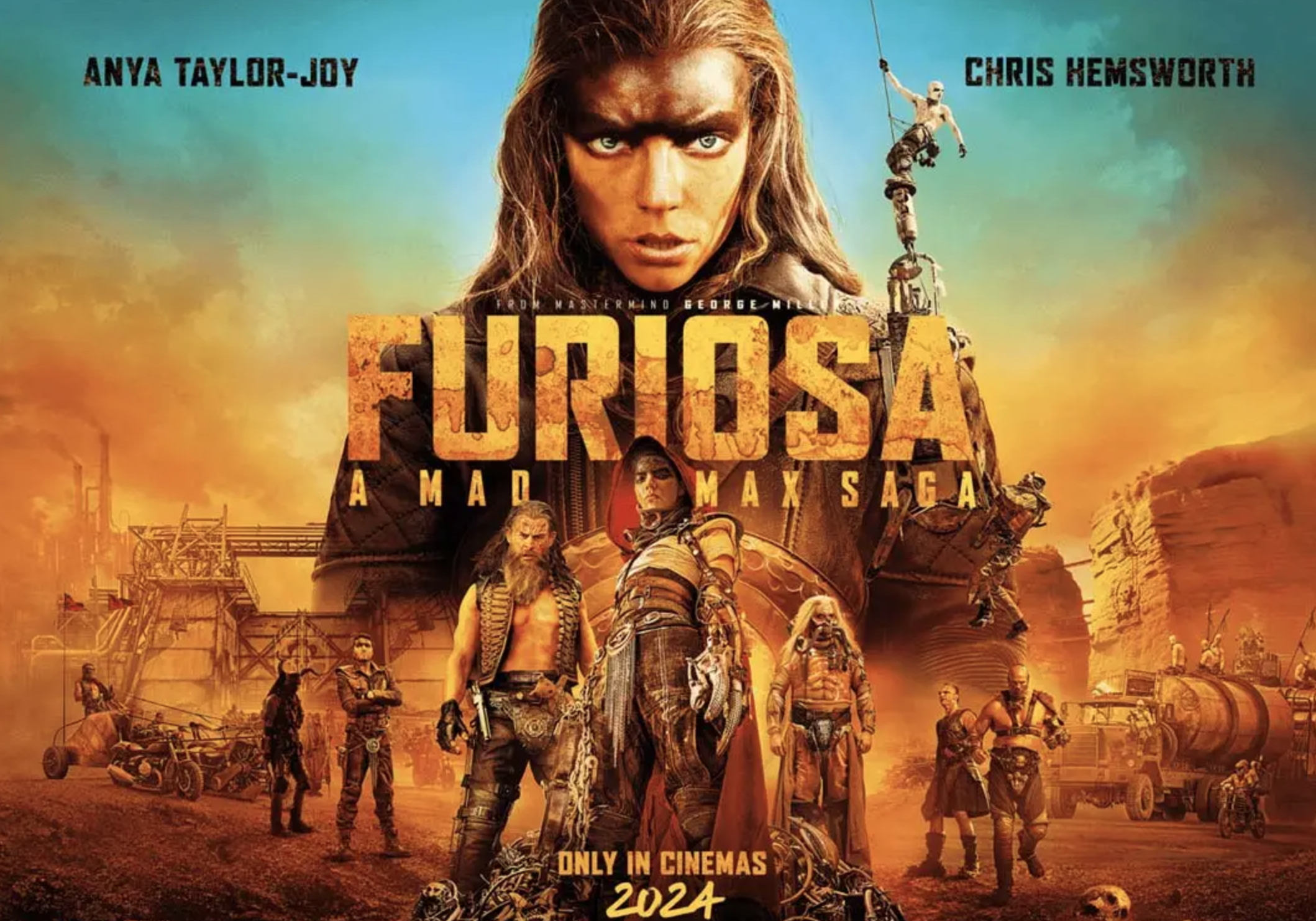 Ep 314 - Furiosa: A Mad Max Saga