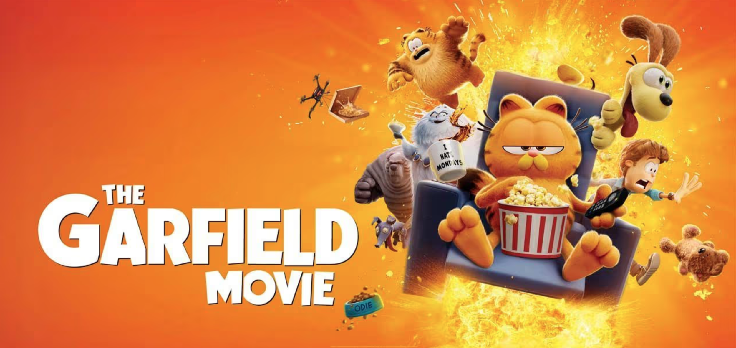 Ep 316 - The Garfield Movie