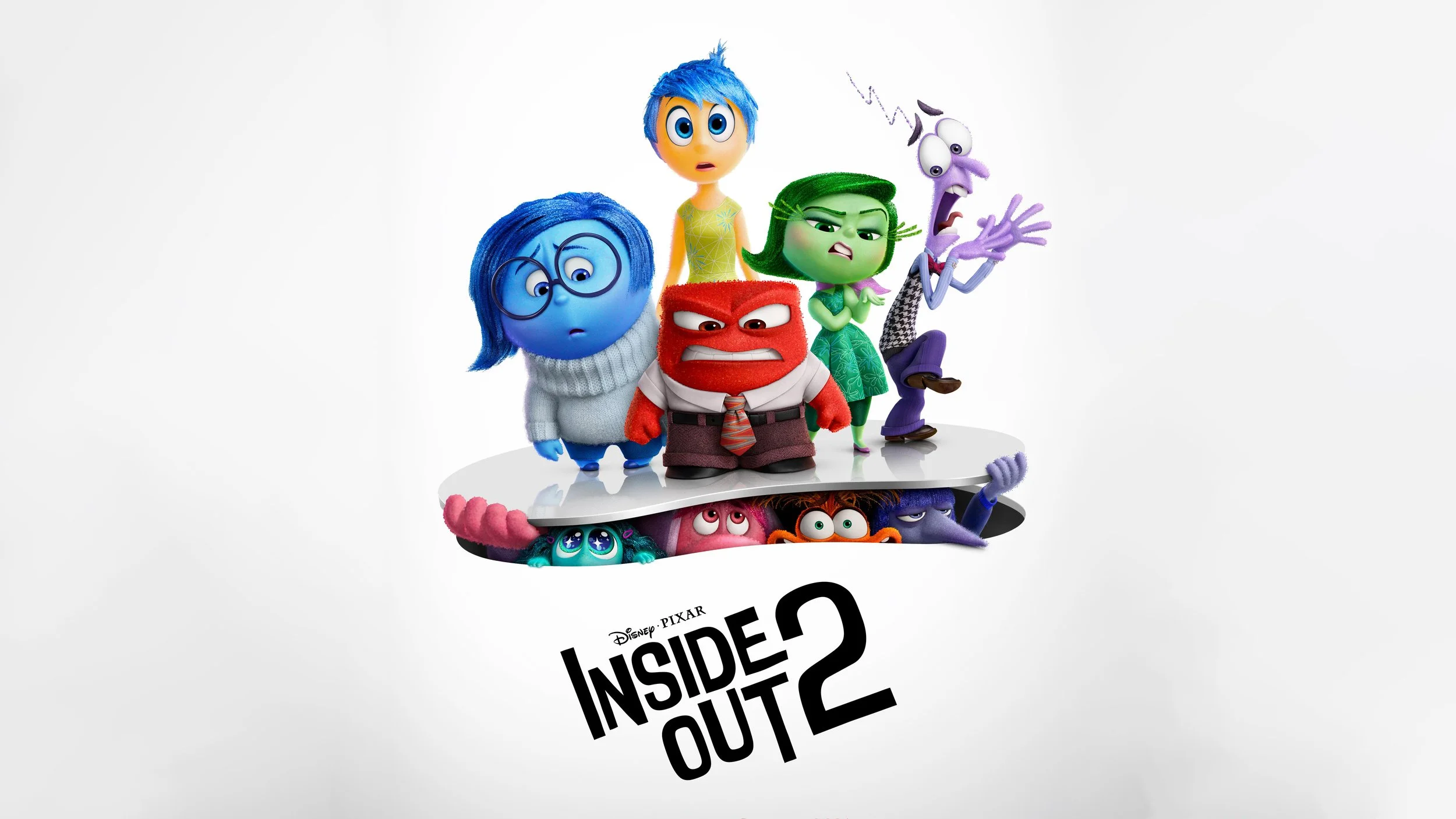 Ep 317 - Inside Out 2