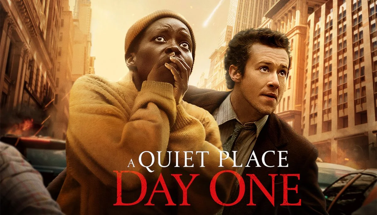 Ep 318 - A Quiet Place: Day One