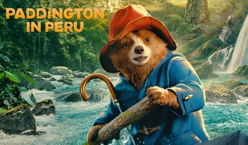 Ep 334 - Paddington in Peru