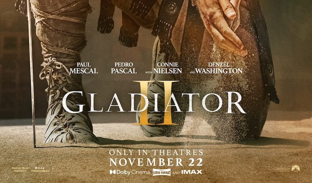 Ep 335 - Gladiator II