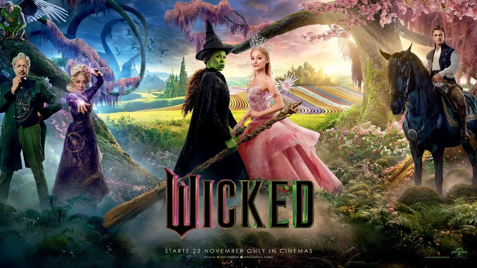 Ep 336 - Wicked: Part One