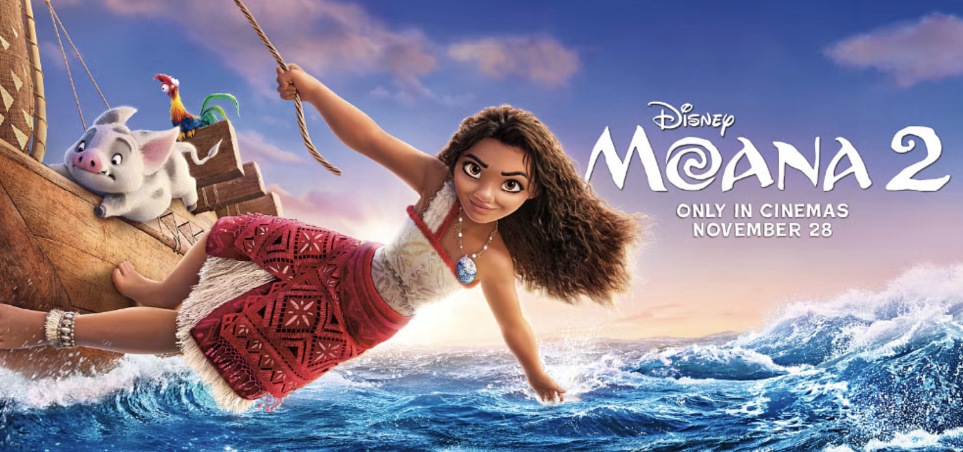 Ep 338 - Moana 2