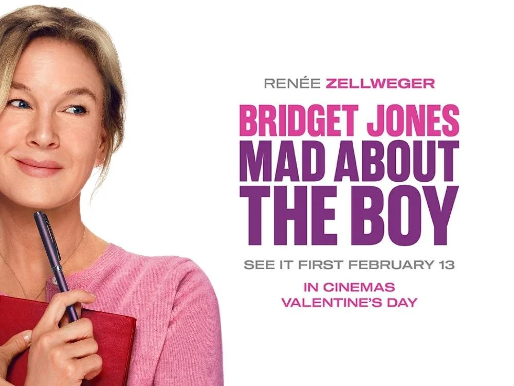 Ep 345 - Bridget Jones: Mad About the Boy