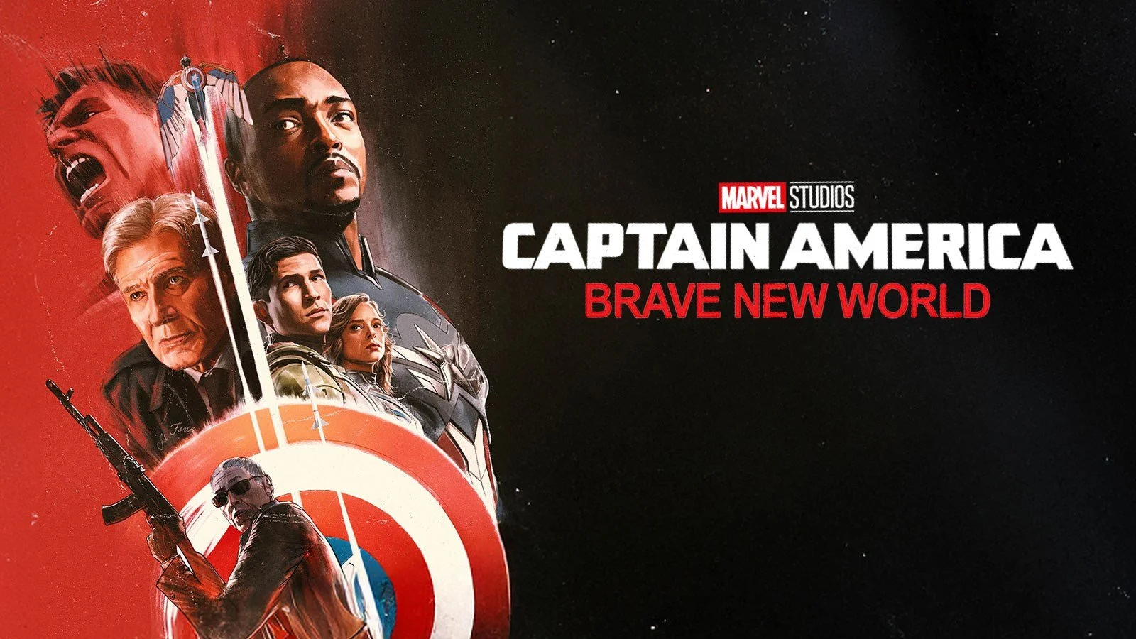 Ep 346 - Captain America: Brave New World
