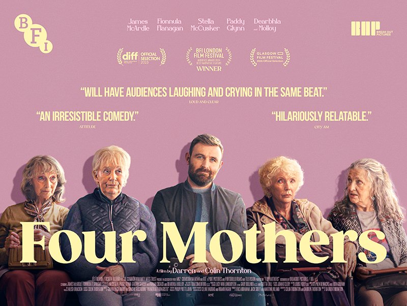 Ep 357 - Four Mothers