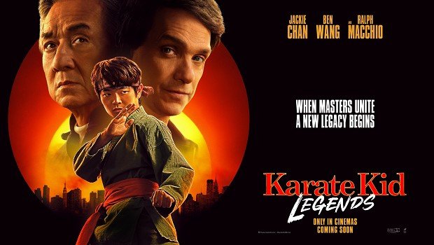 Ep 361 - Karate Kid: Legends