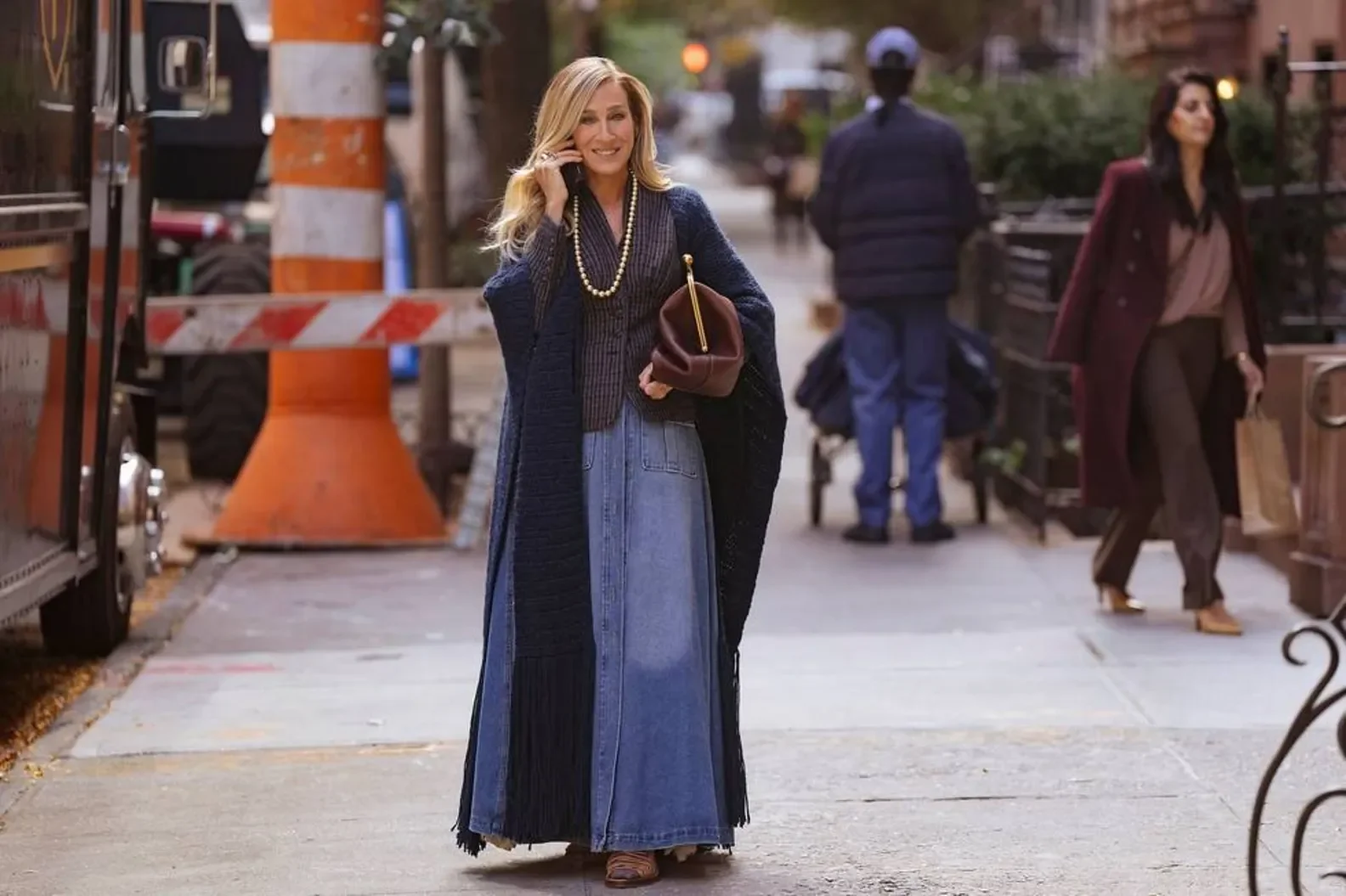 And Just Like That... S3E11 (w/ Ali Barthwell)