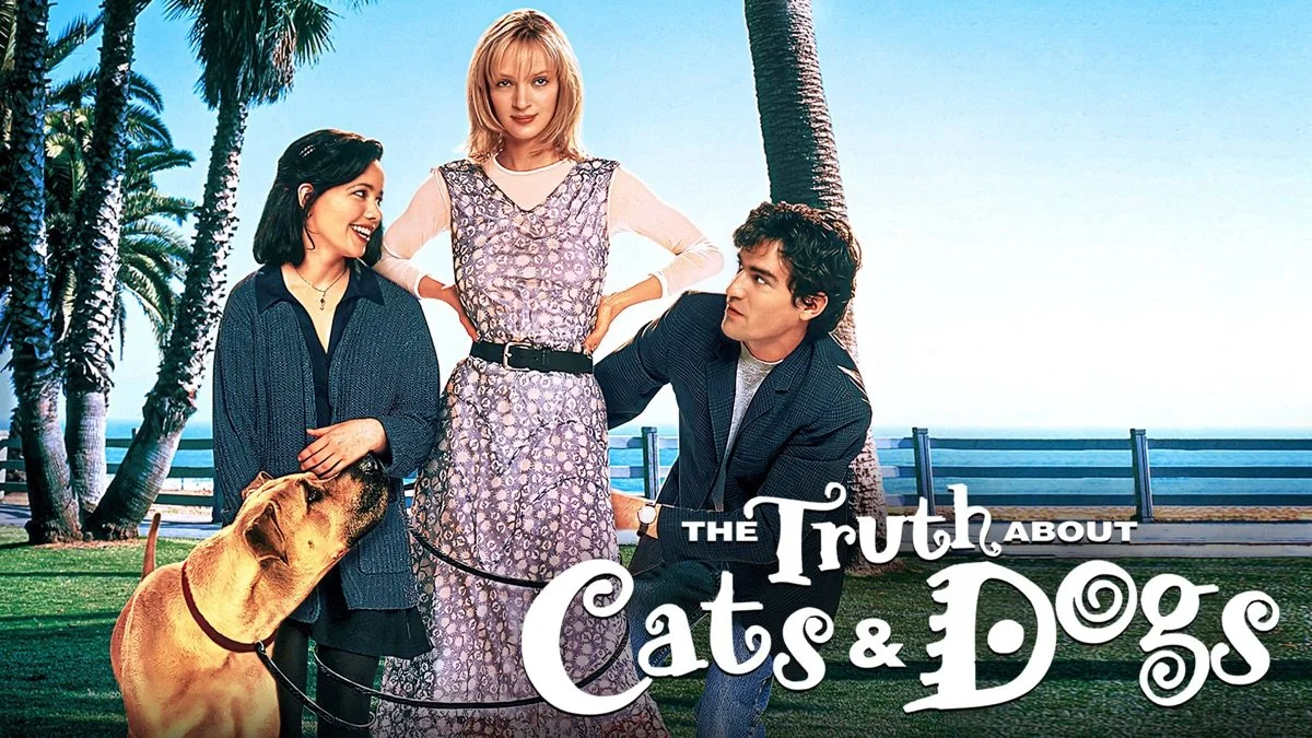 [Patreon Preview] The Truth About Cats and Dogs (1996)