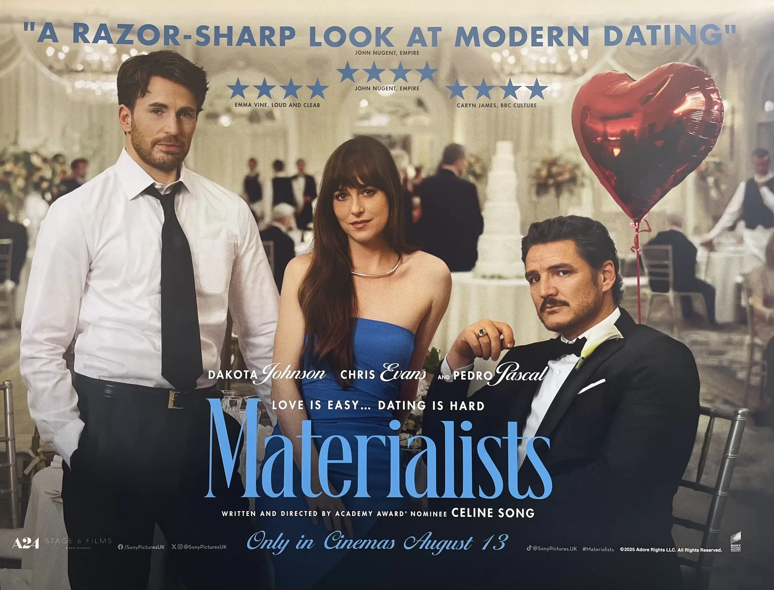 Ep 369 - Materialists