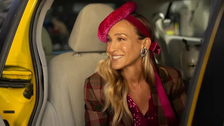 And Just Like That... S3E12 (w/ Rosemary Mac Cabe &amp; Dave)