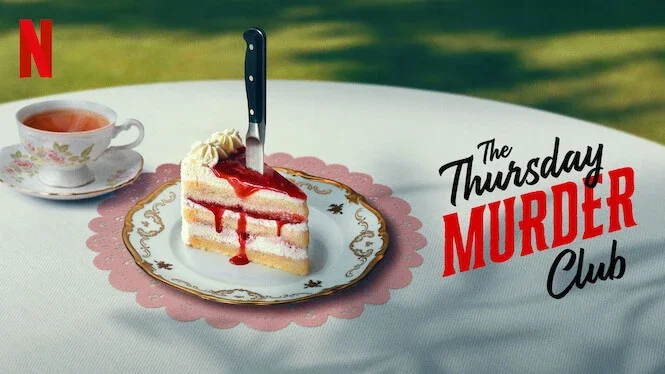 Ep 371 - The Thursday Murder Club